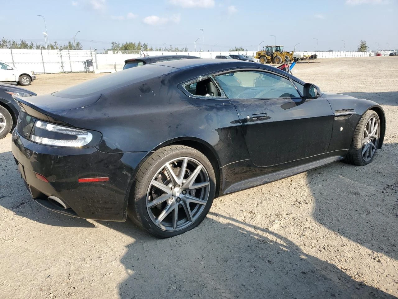 Aston Martin V8 Vantage GT | Mobile.bg � ����������� 3