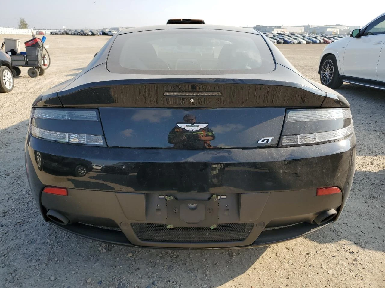 Aston Martin V8 Vantage GT | Mobile.bg � ����������� 6