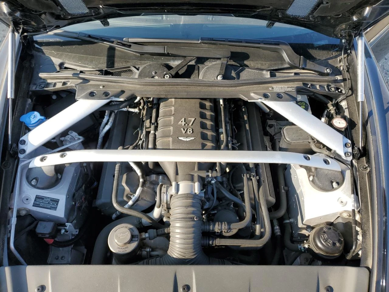 Aston Martin V8 Vantage GT | Mobile.bg � ����������� 11