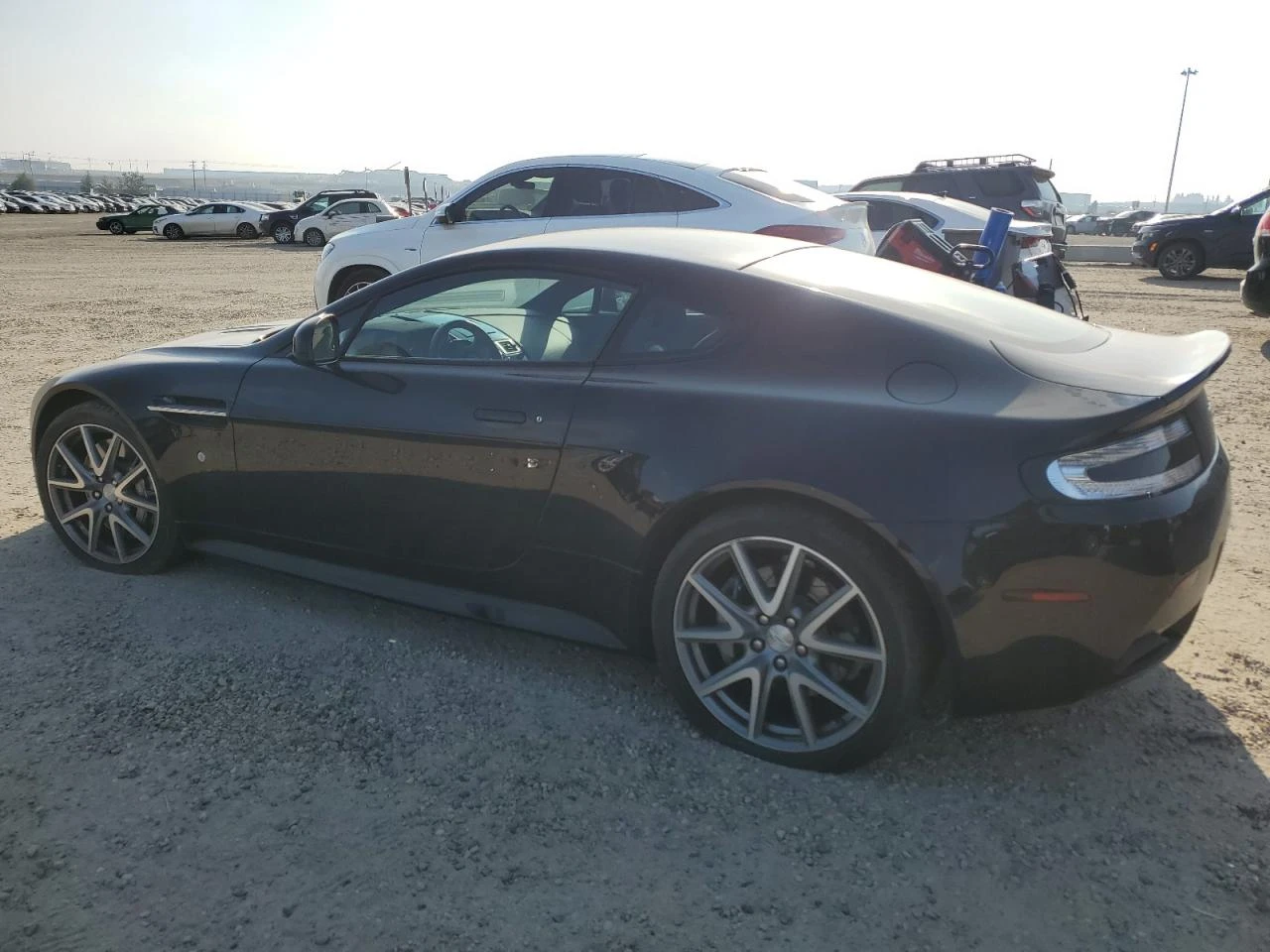 Aston Martin V8 Vantage GT | Mobile.bg � ����������� 2