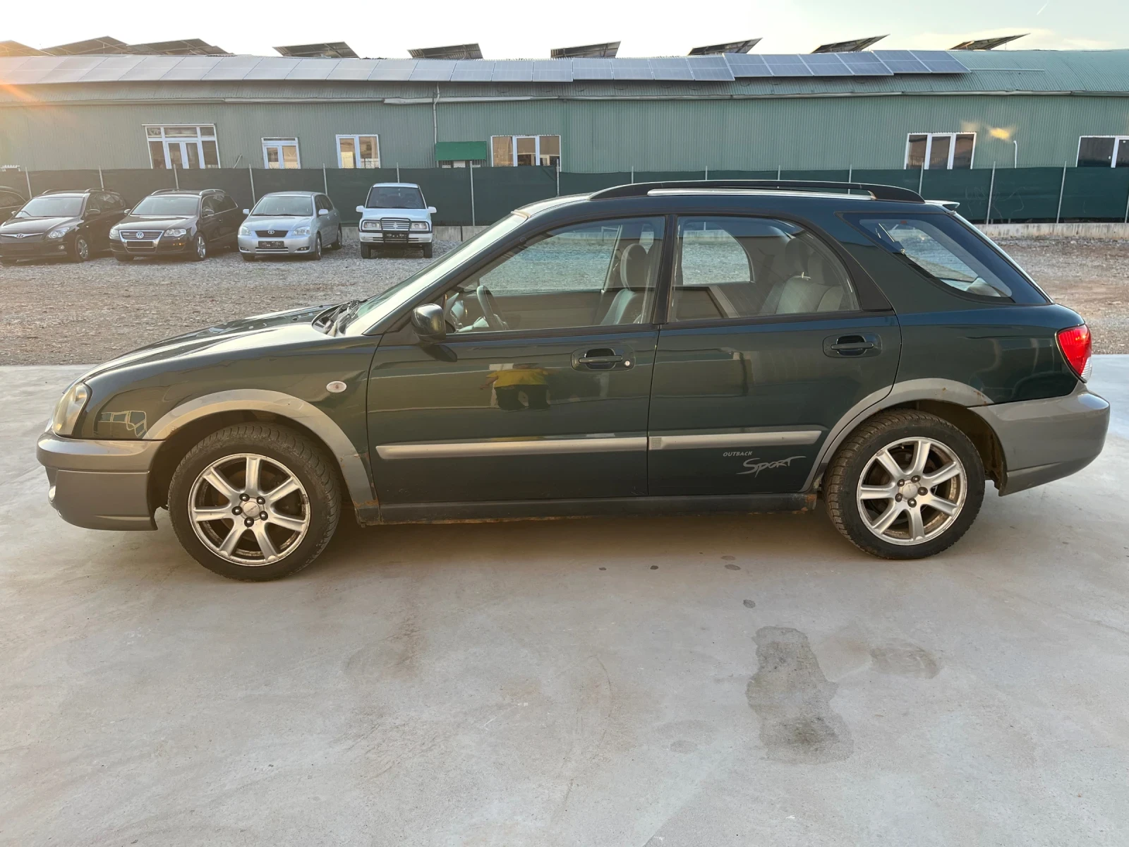 Subaru Impreza 2.0i outback sport, снимка 4 - Автомобили и джипове - 54246682