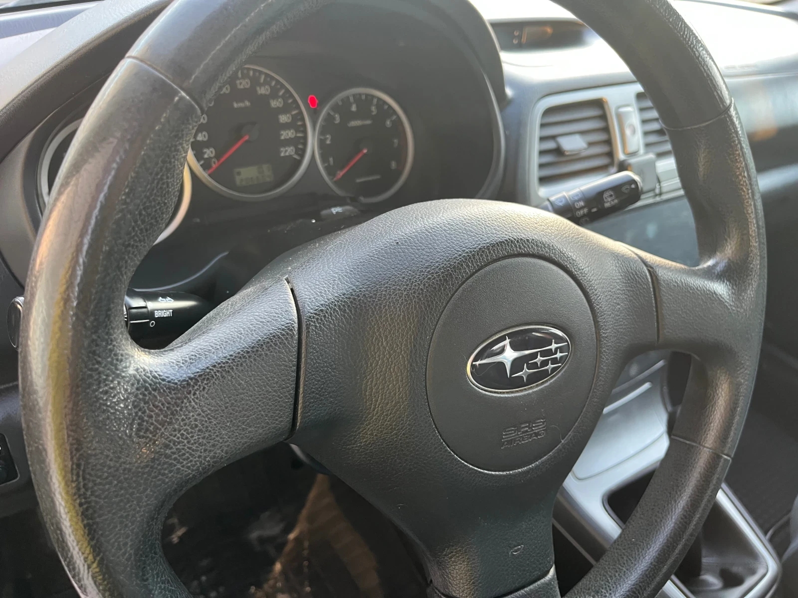 Subaru Impreza 2.0i outback sport, снимка 11 - Автомобили и джипове - 54246682