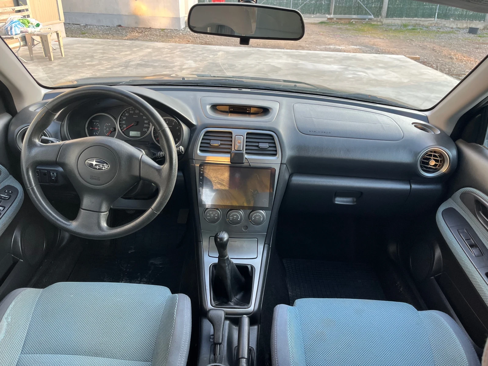 Subaru Impreza 2.0i outback sport, снимка 9 - Автомобили и джипове - 54246682