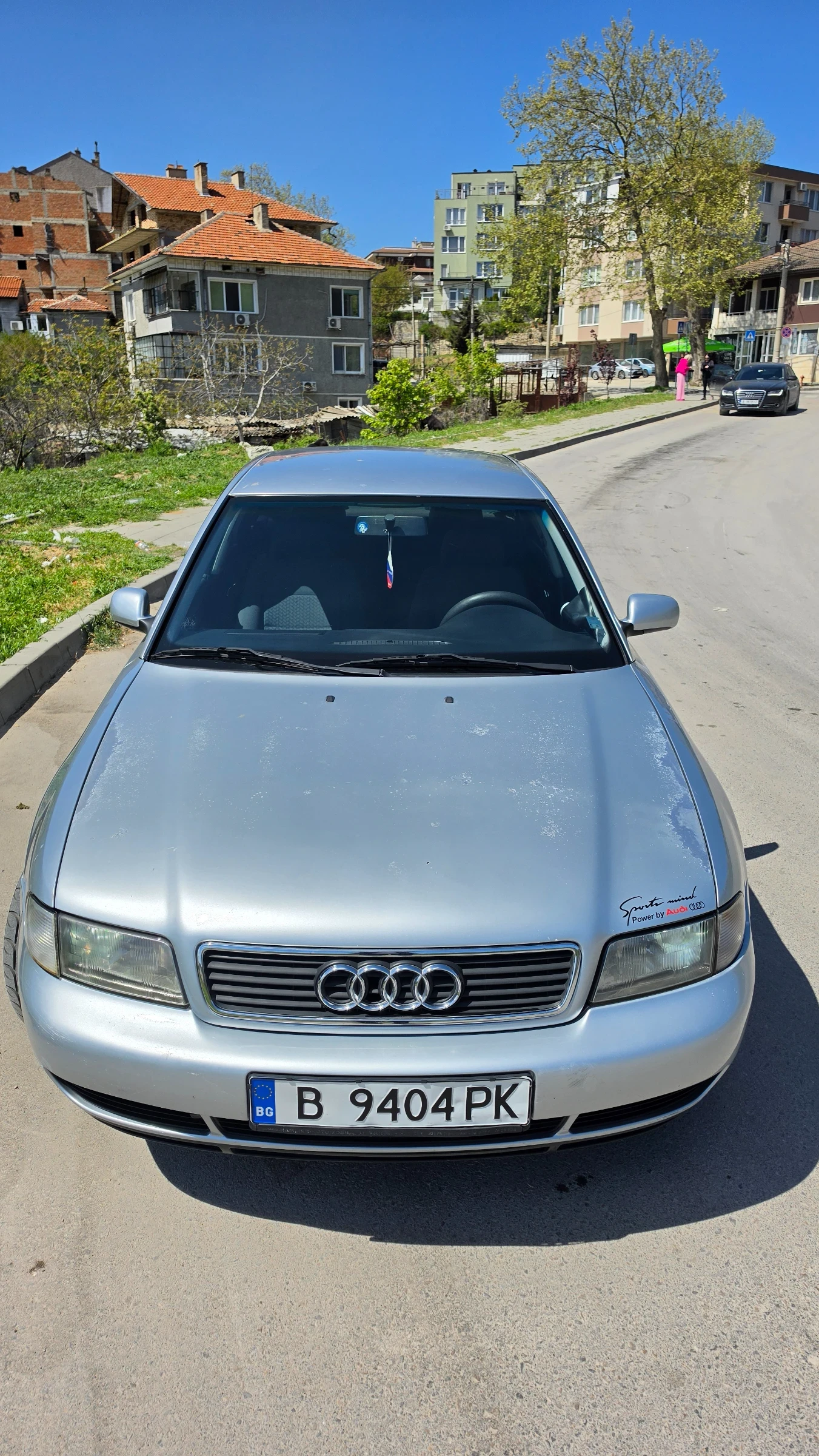 Audi A4, снимка 3 - Автомобили и джипове - 54461268