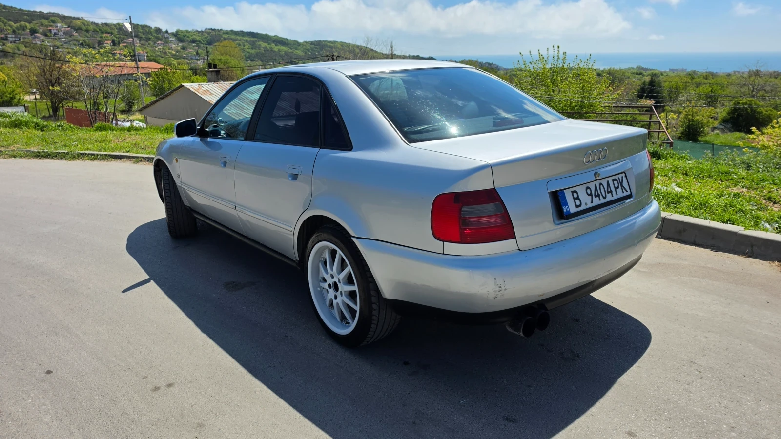 Audi A4, снимка 7 - Автомобили и джипове - 54461268