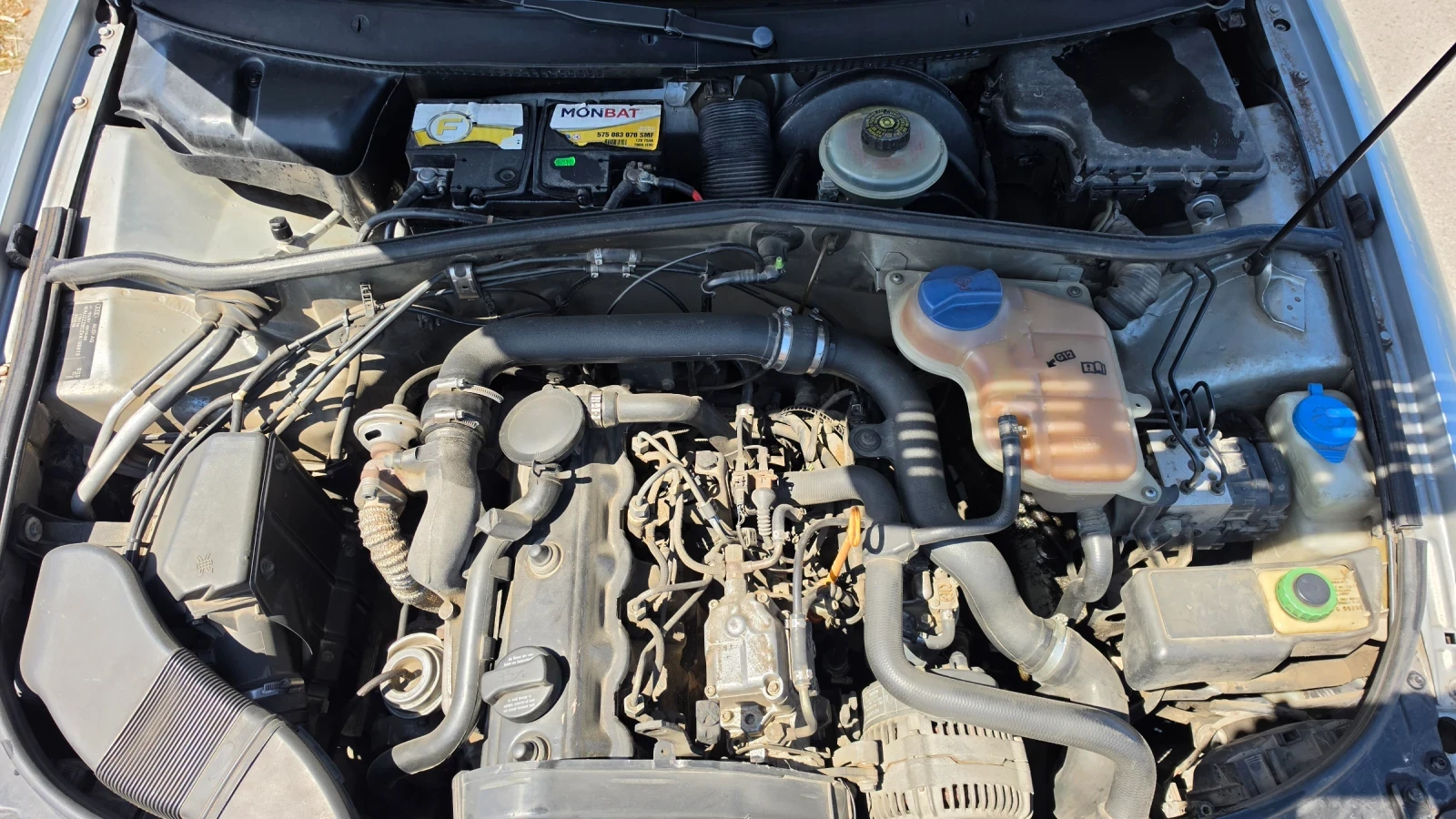 Audi A4, снимка 17 - Автомобили и джипове - 54461268