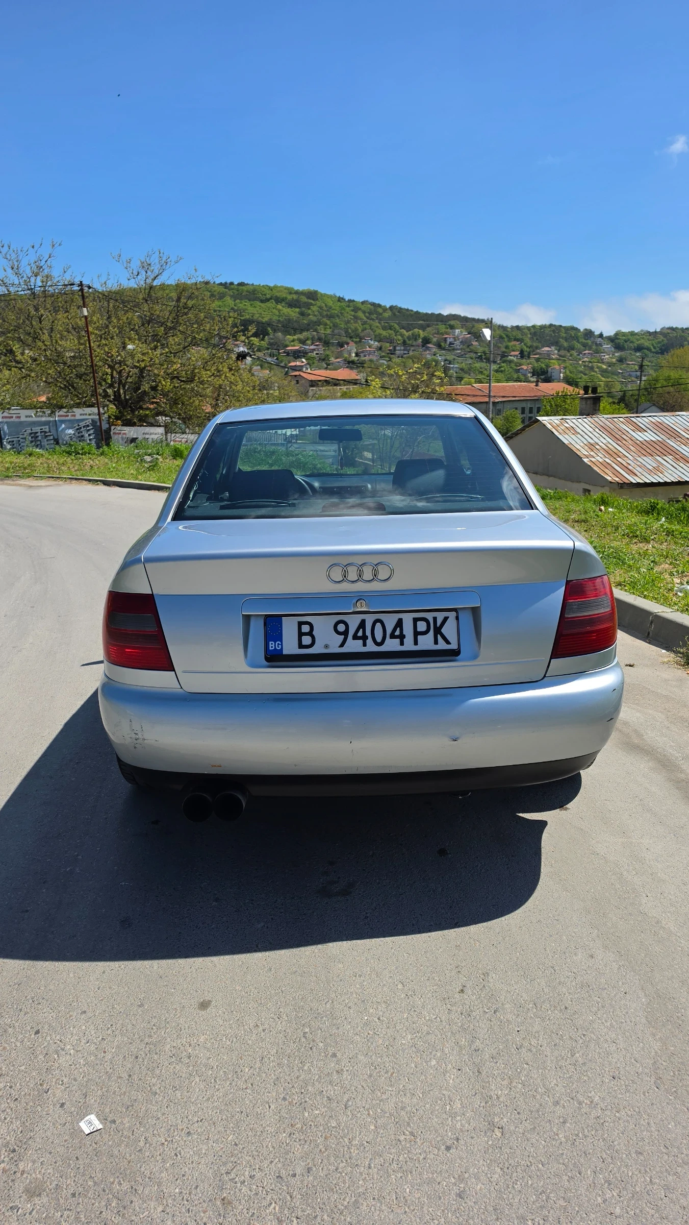 Audi A4, снимка 5 - Автомобили и джипове - 54461268