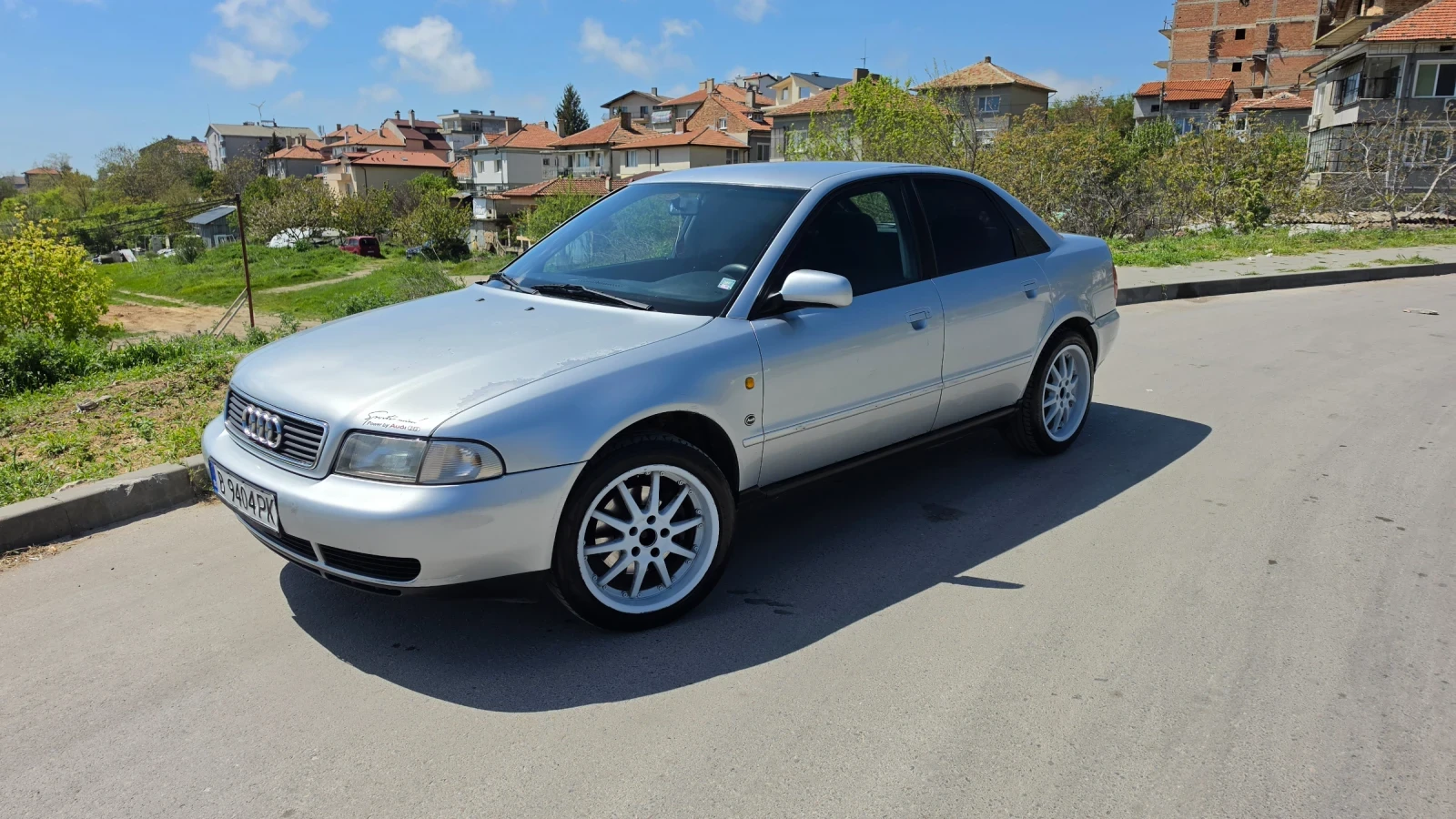 Audi A4, снимка 2 - Автомобили и джипове - 54461268