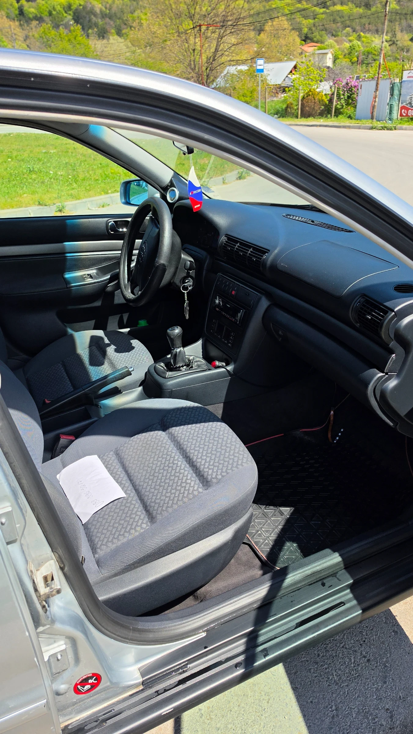 Audi A4, снимка 12 - Автомобили и джипове - 54461268