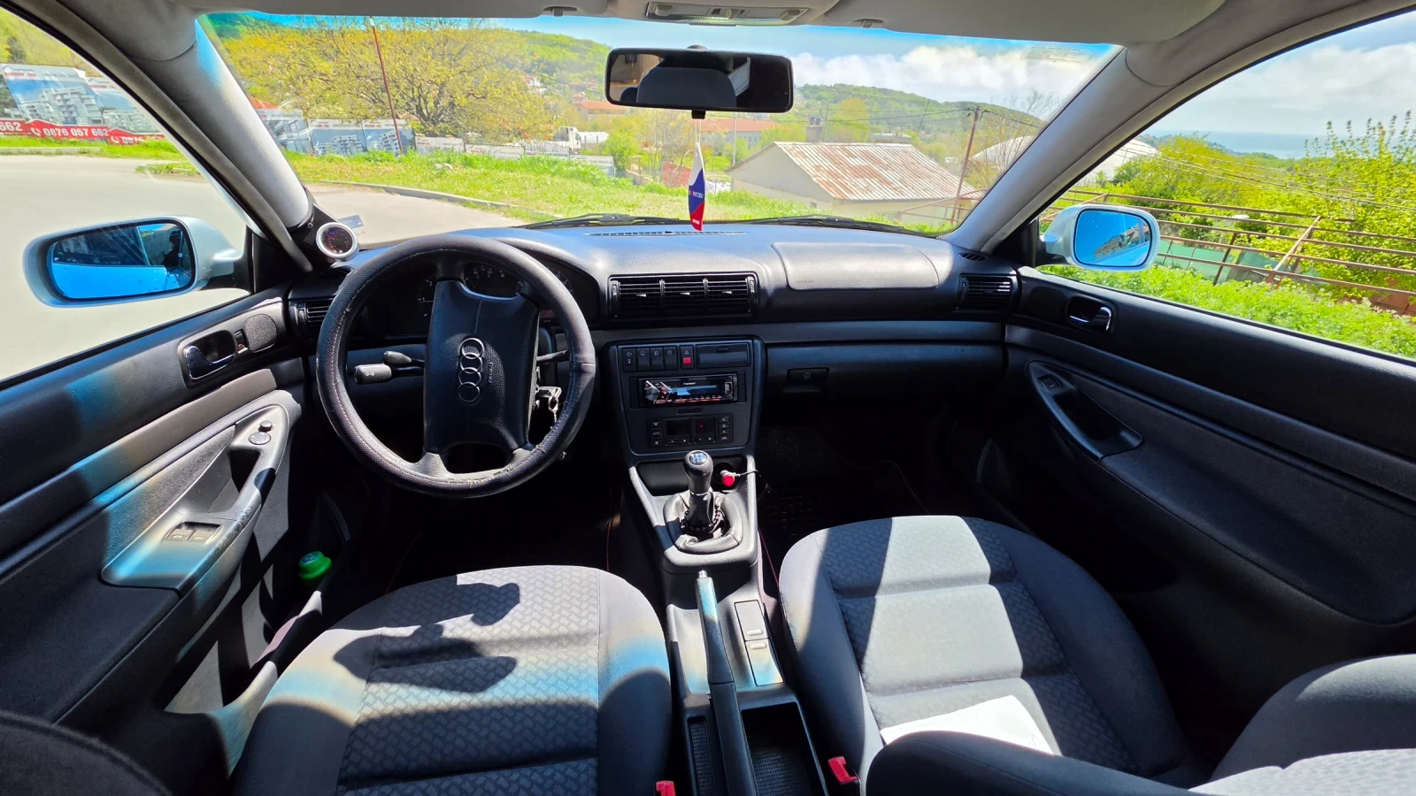 Audi A4, снимка 16 - Автомобили и джипове - 54461268