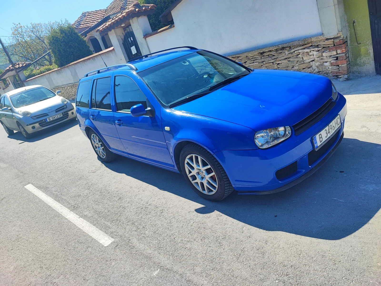 VW Golf 1.9тди пд, снимка 3 - Автомобили и джипове - 54566261