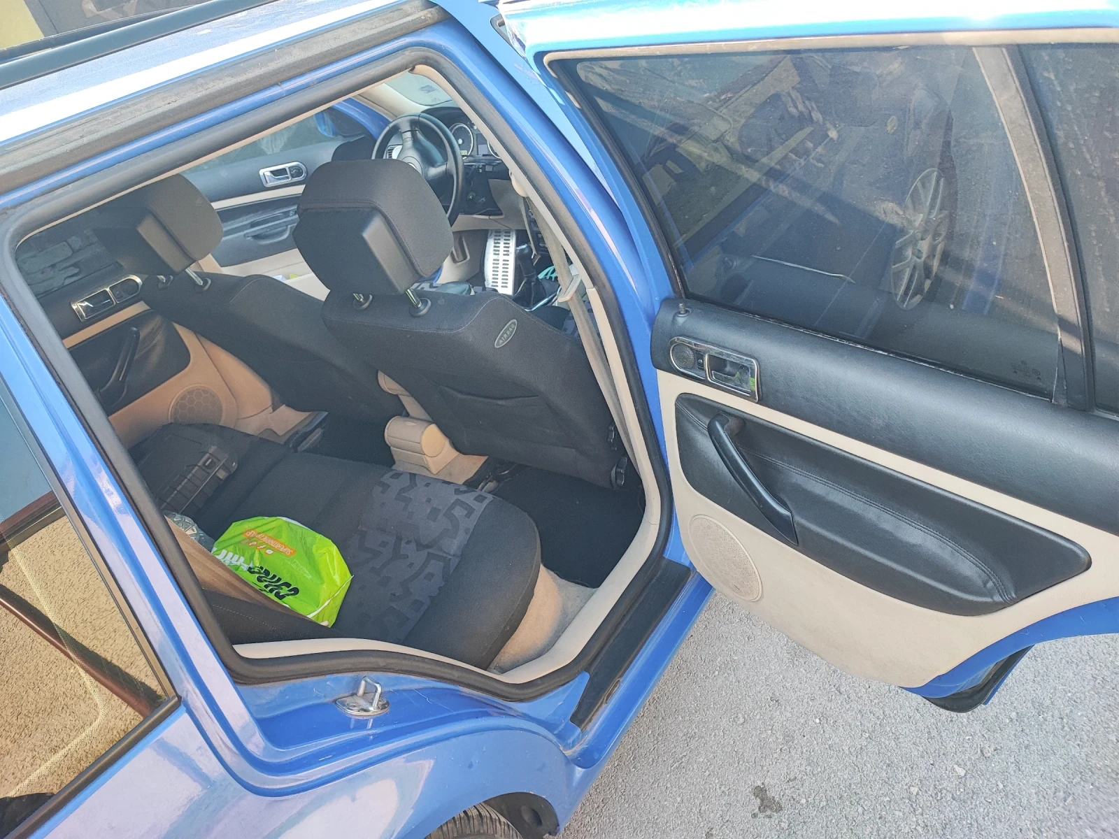 VW Golf 1.9тди пд, снимка 12 - Автомобили и джипове - 54566261