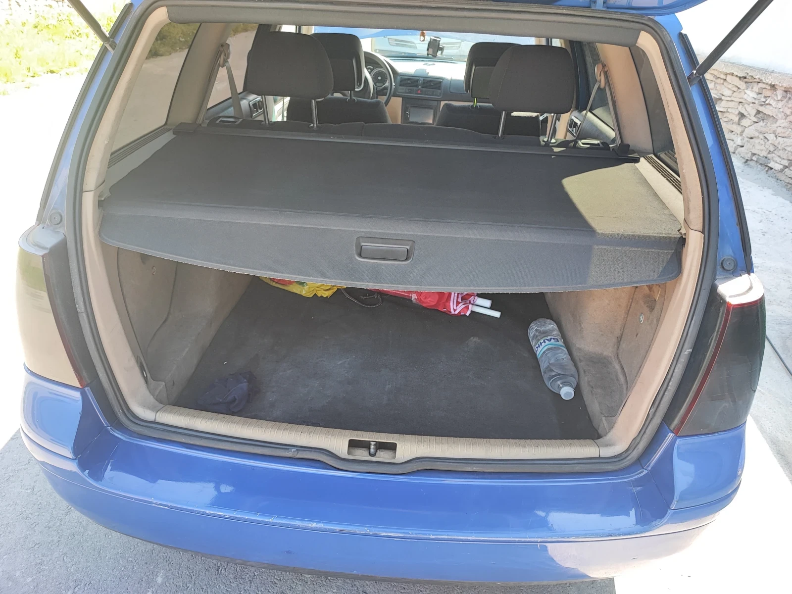 VW Golf 1.9тди пд, снимка 8 - Автомобили и джипове - 54566261