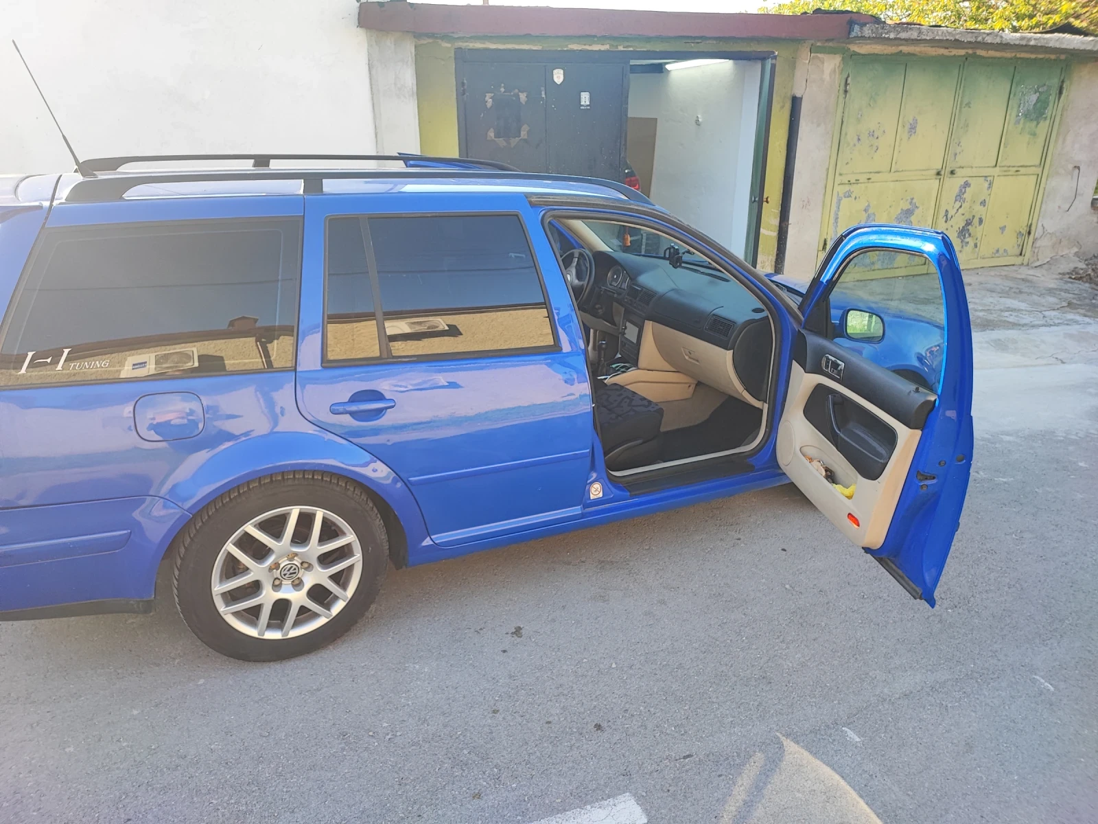 VW Golf 1.9тди пд, снимка 10 - Автомобили и джипове - 54566261