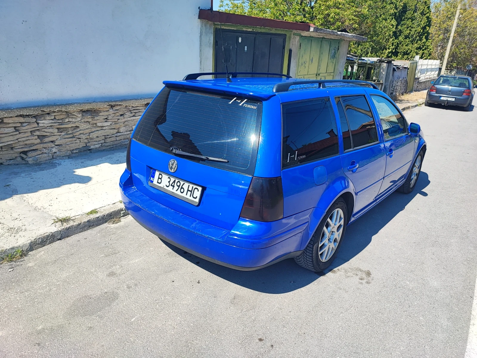 VW Golf 1.9тди пд, снимка 5 - Автомобили и джипове - 54566261