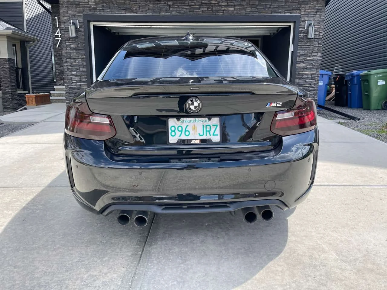 BMW M2 /COUPE/Harman Kardon/АВТОКРЕДИТ , снимка 4 - Автомобили и джипове - 54651633