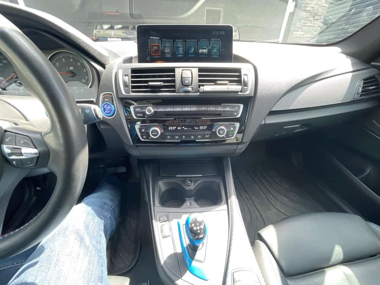 BMW M2 /COUPE/Harman Kardon/АВТОКРЕДИТ , снимка 9 - Автомобили и джипове - 54651633