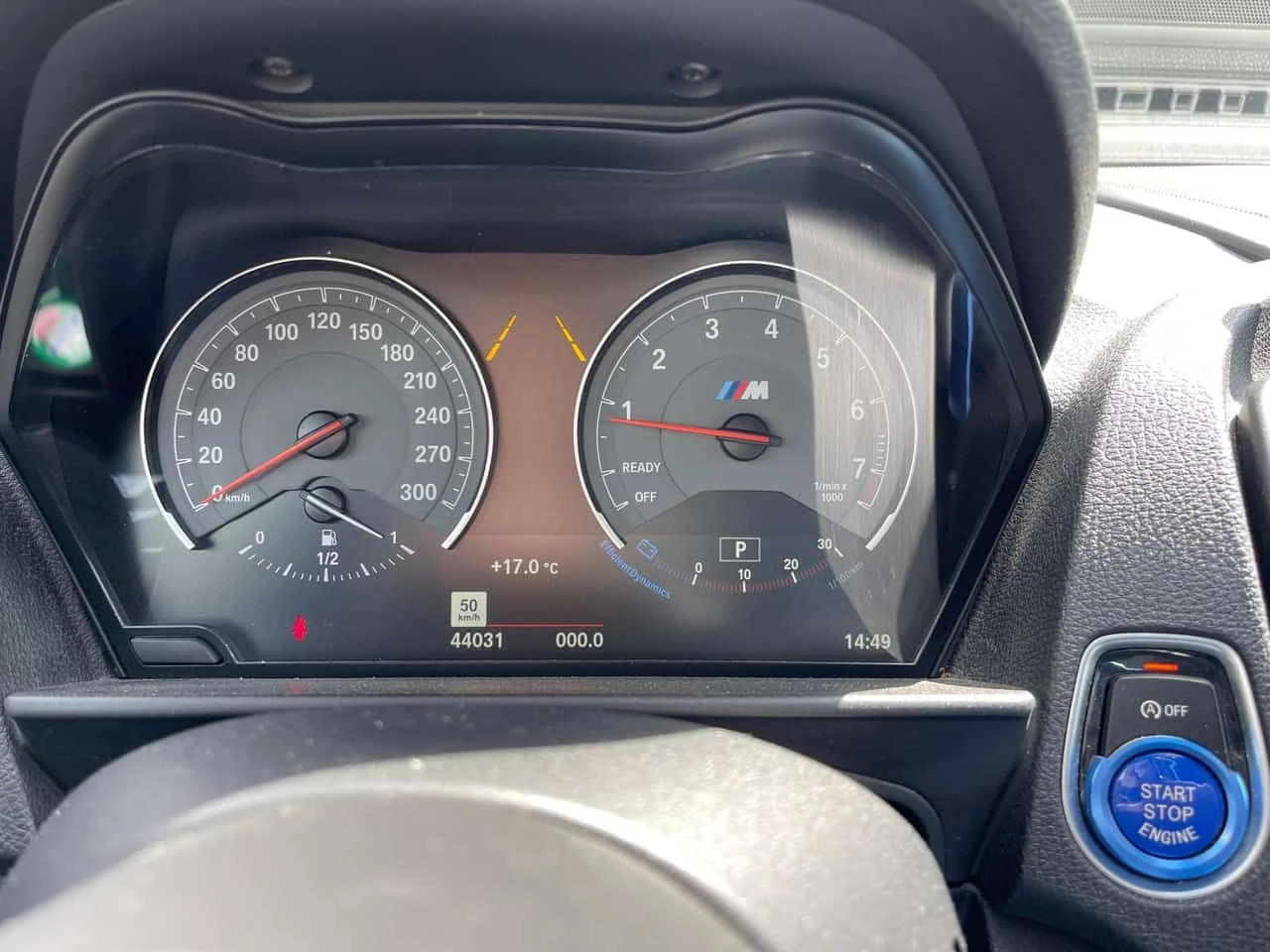 BMW M2 /COUPE/Harman Kardon/АВТОКРЕДИТ , снимка 8 - Автомобили и джипове - 54651633
