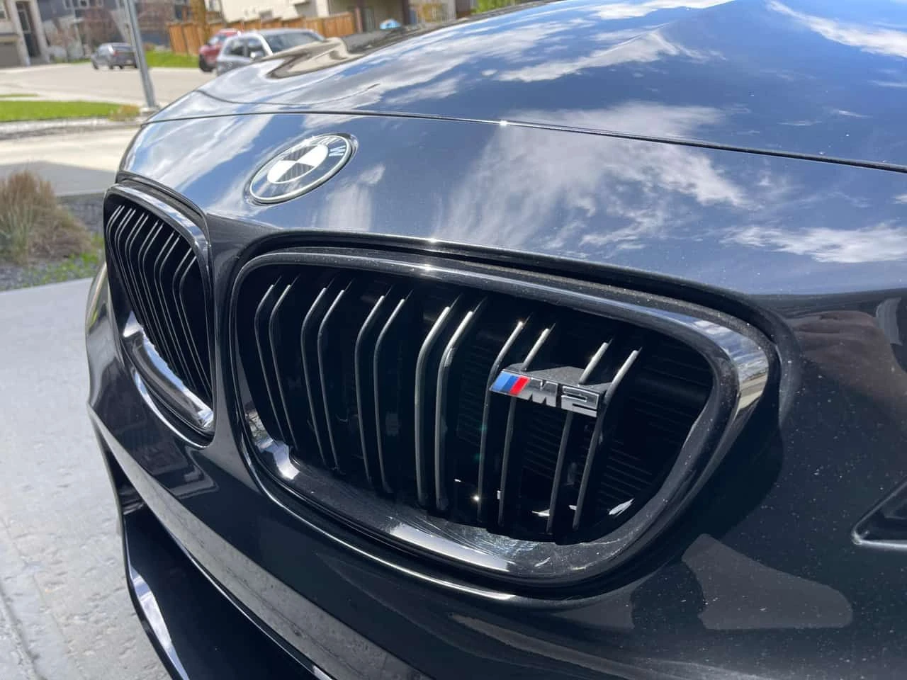 BMW M2 /COUPE/Harman Kardon/АВТОКРЕДИТ , снимка 12 - Автомобили и джипове - 54651633