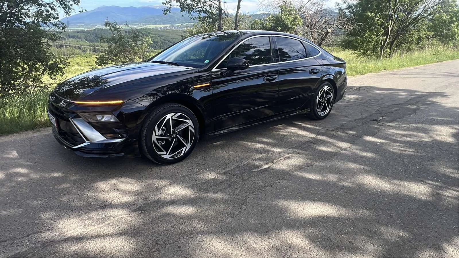 Hyundai Sonata 4x4, снимка 2 - Автомобили и джипове - 54721924