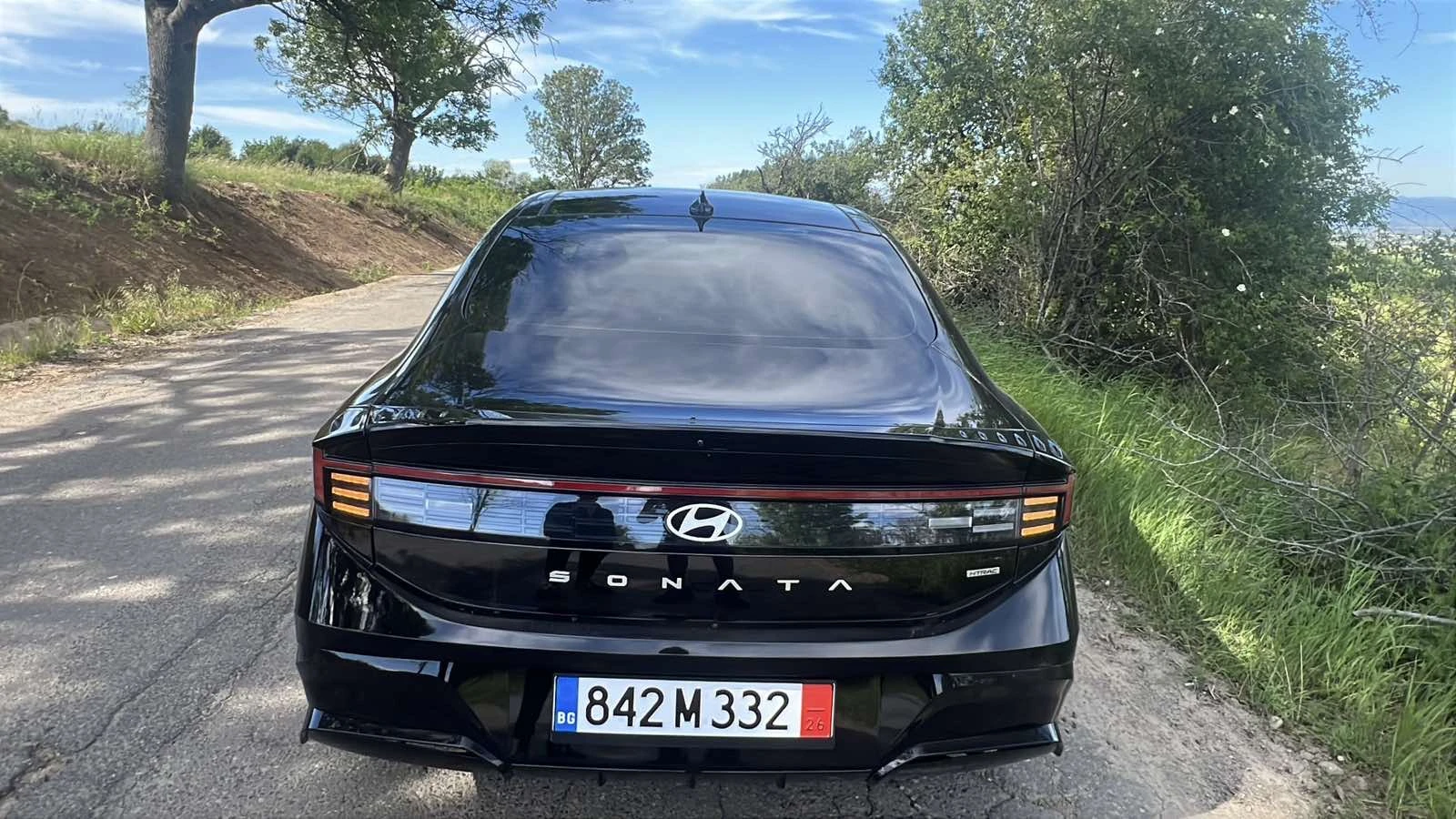 Hyundai Sonata 4x4, снимка 5 - Автомобили и джипове - 54721924