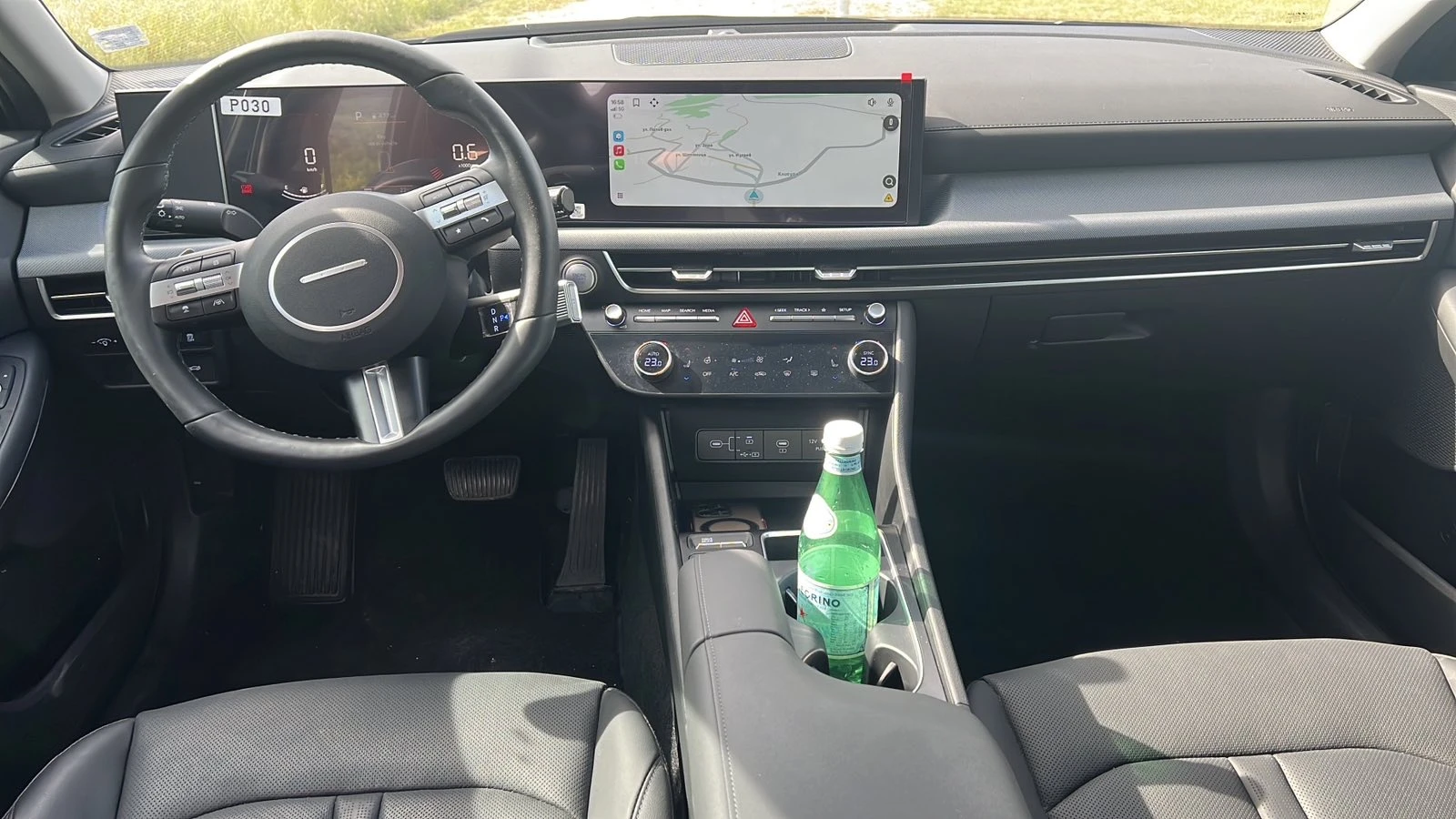 Hyundai Sonata 4x4, снимка 7 - Автомобили и джипове - 54721924