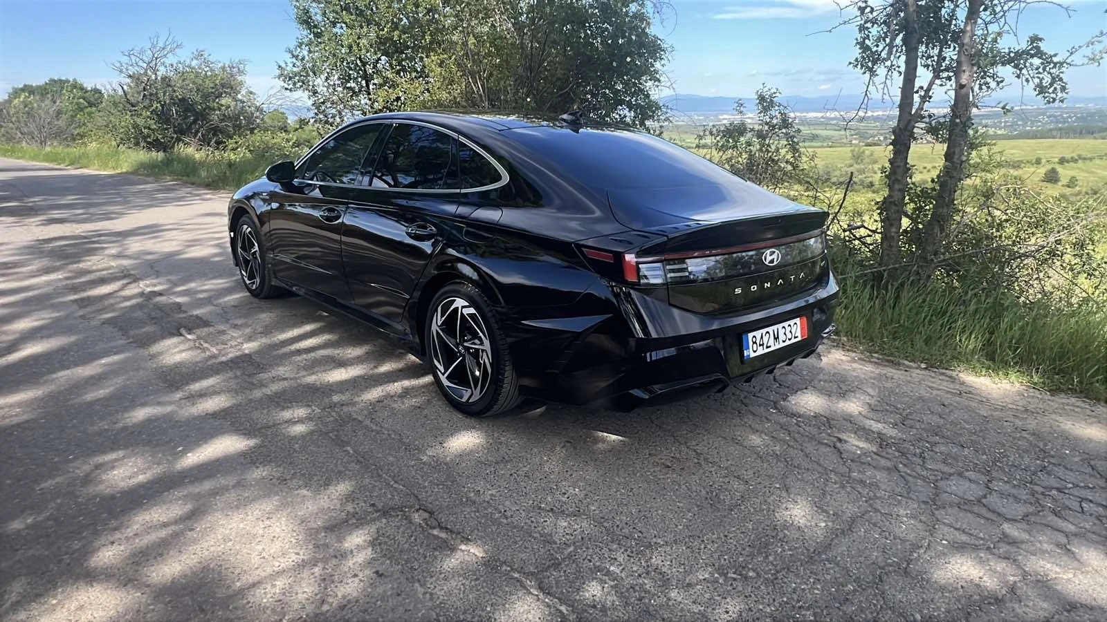 Hyundai Sonata 4x4, снимка 3 - Автомобили и джипове - 54721924