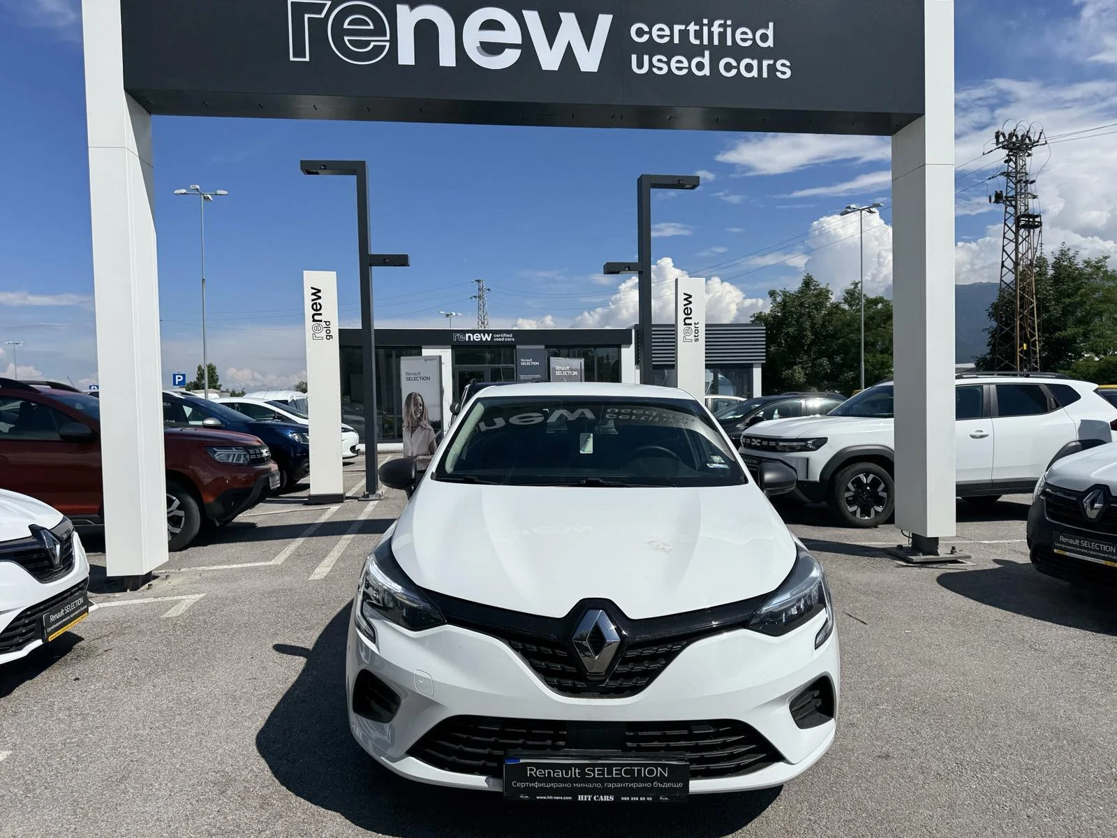 Renault Clio 1.0Sce