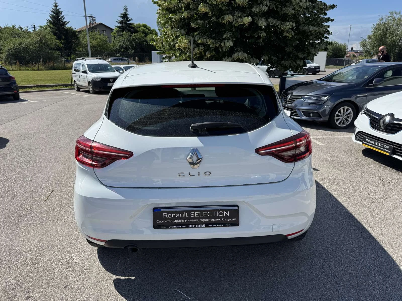 Renault Clio 1.0Sce, снимка 5 - Автомобили и джипове - 55046762