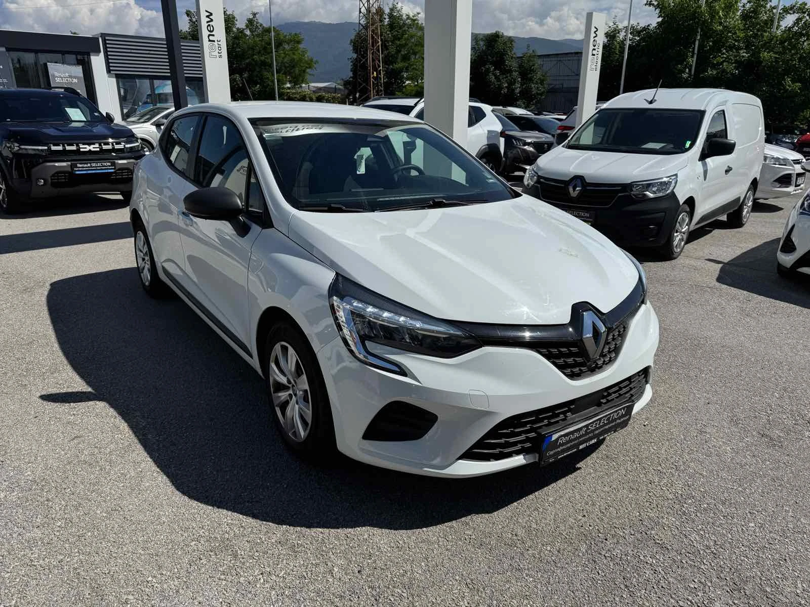 Renault Clio 1.0Sce, снимка 8 - Автомобили и джипове - 55046762