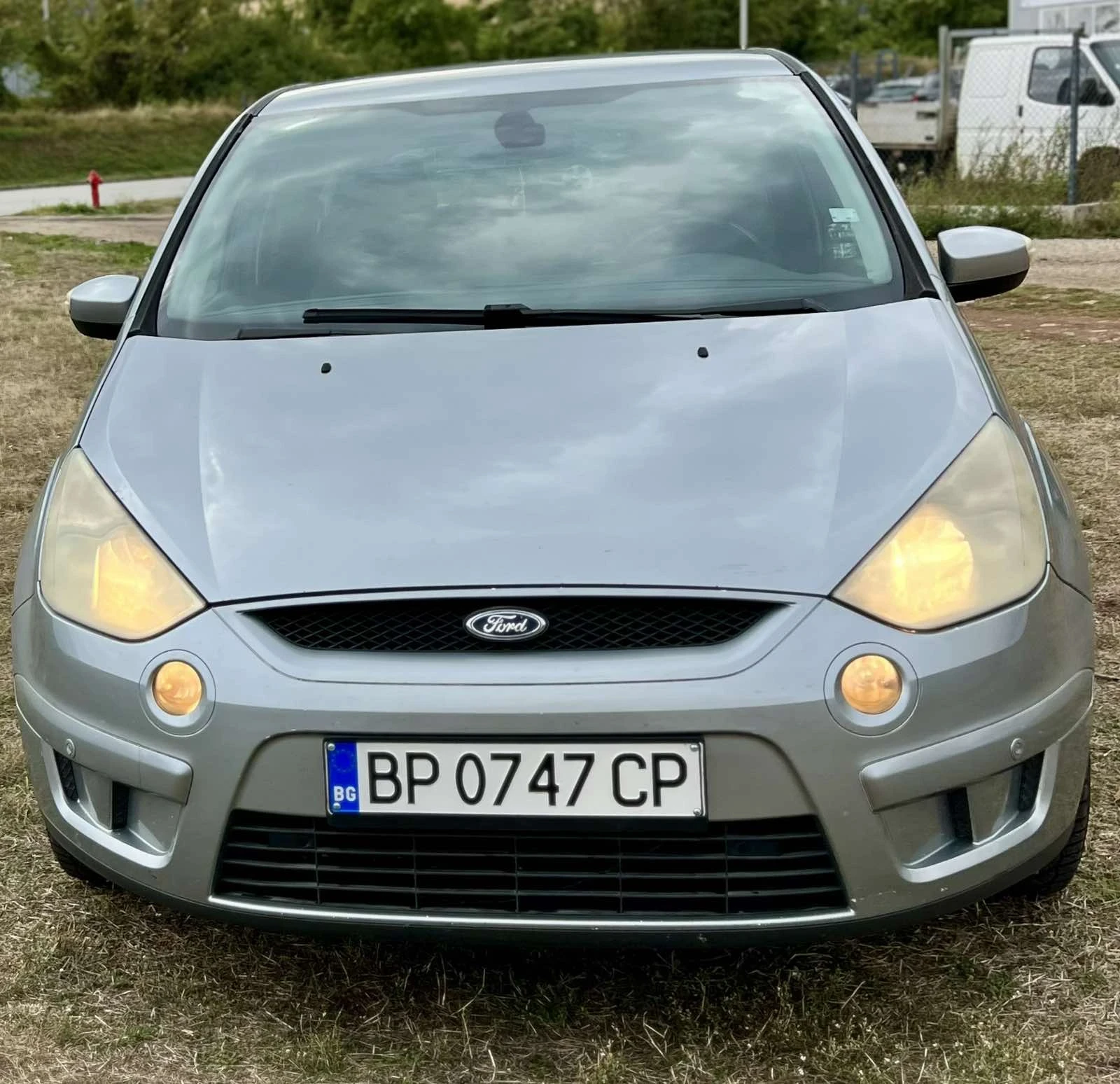 Ford S-Max, снимка 11 - Автомобили и джипове - 55091396