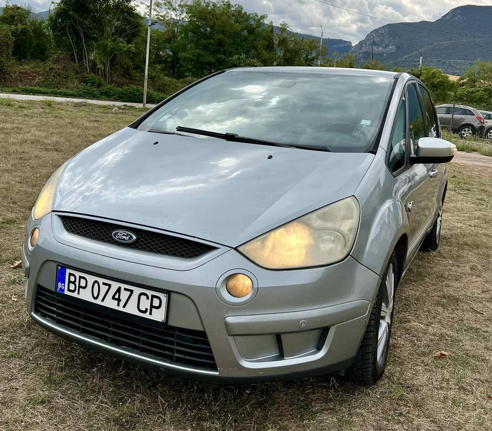 Ford S-Max, снимка 10 - Автомобили и джипове - 55091396