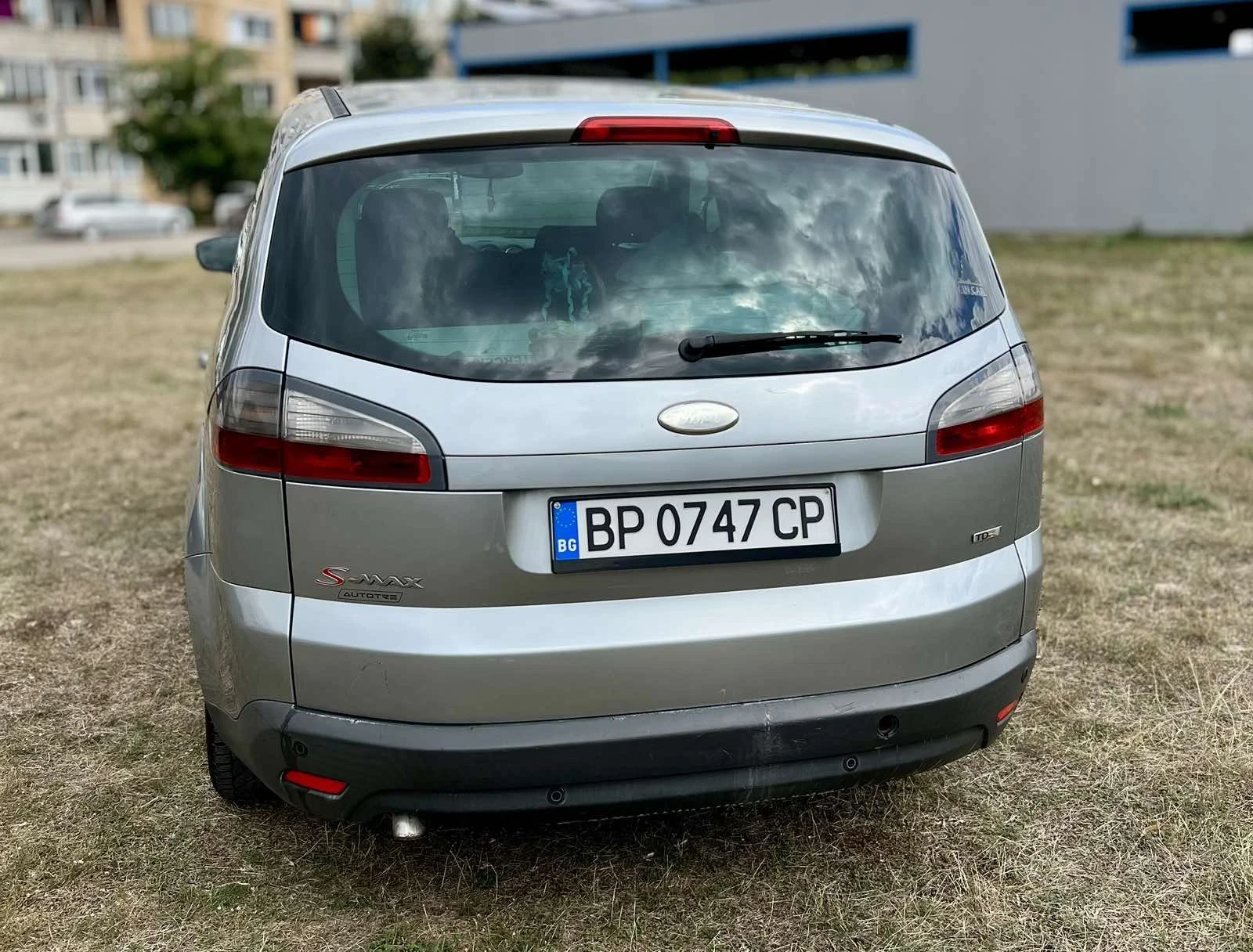 Ford S-Max, снимка 5 - Автомобили и джипове - 55091396