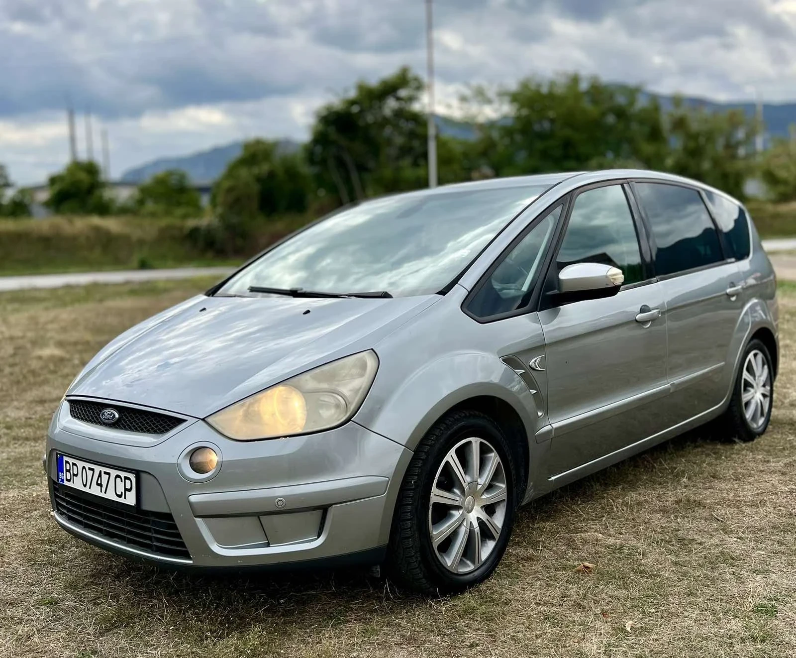 Ford S-Max, снимка 2 - Автомобили и джипове - 55091396