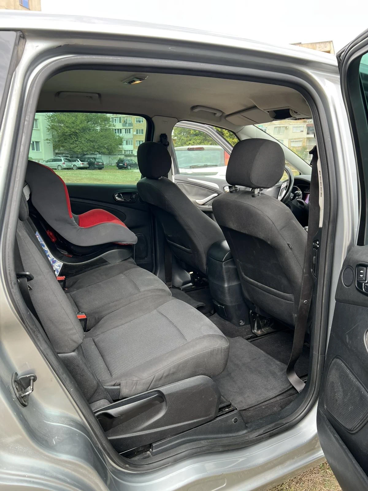 Ford S-Max, снимка 13 - Автомобили и джипове - 55091396