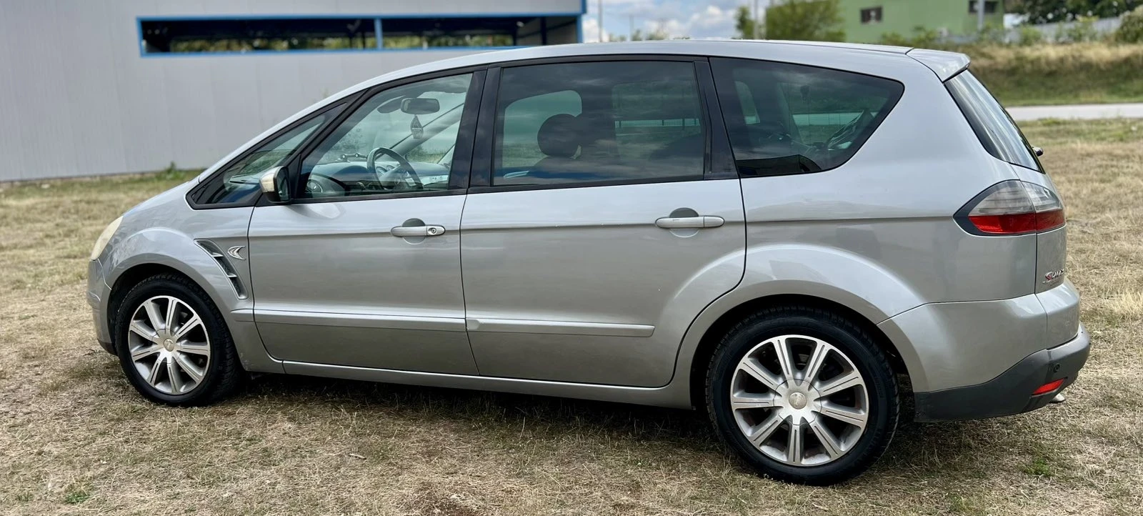Ford S-Max, снимка 7 - Автомобили и джипове - 55091396