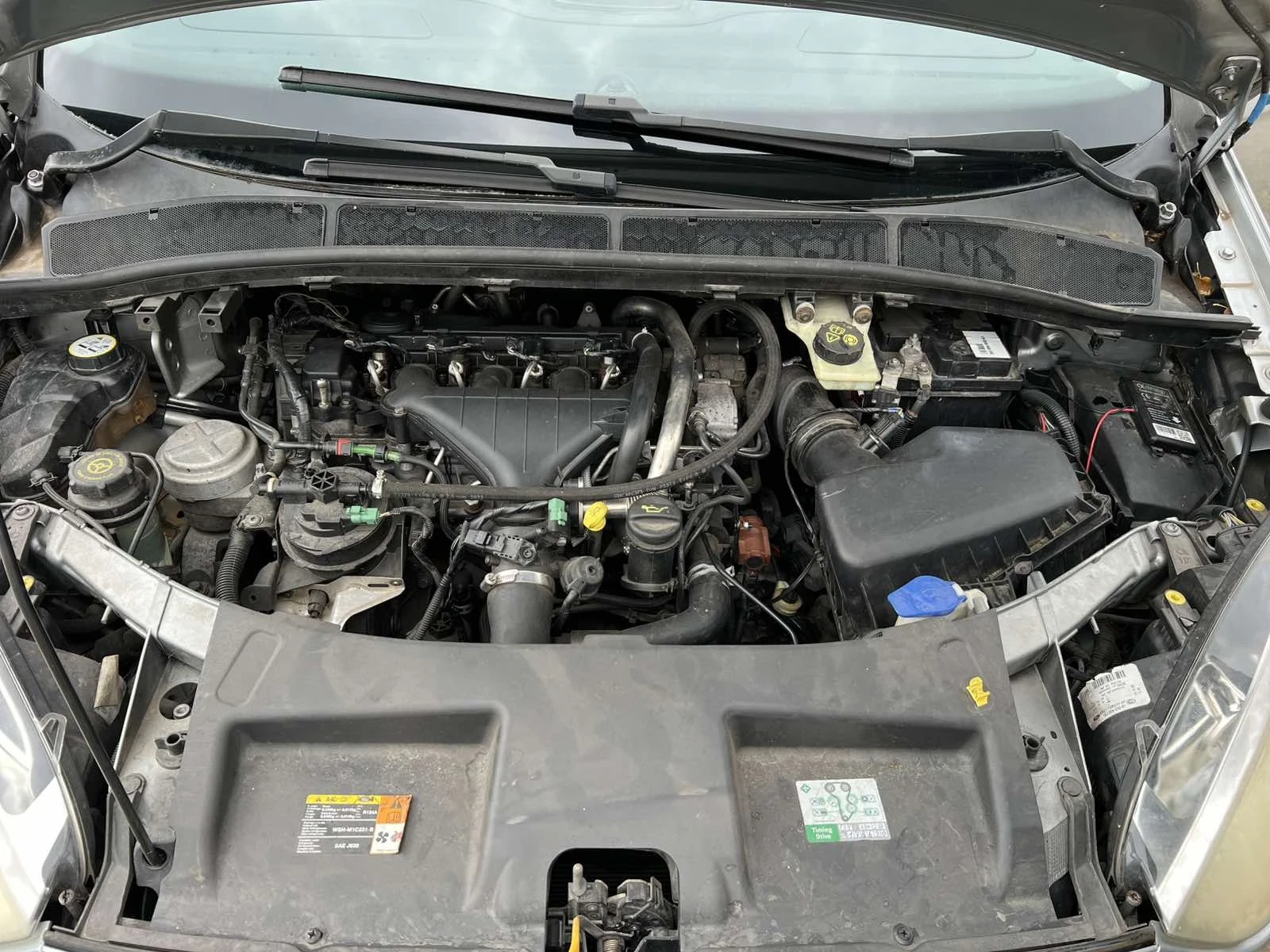 Ford S-Max, снимка 14 - Автомобили и джипове - 55091396