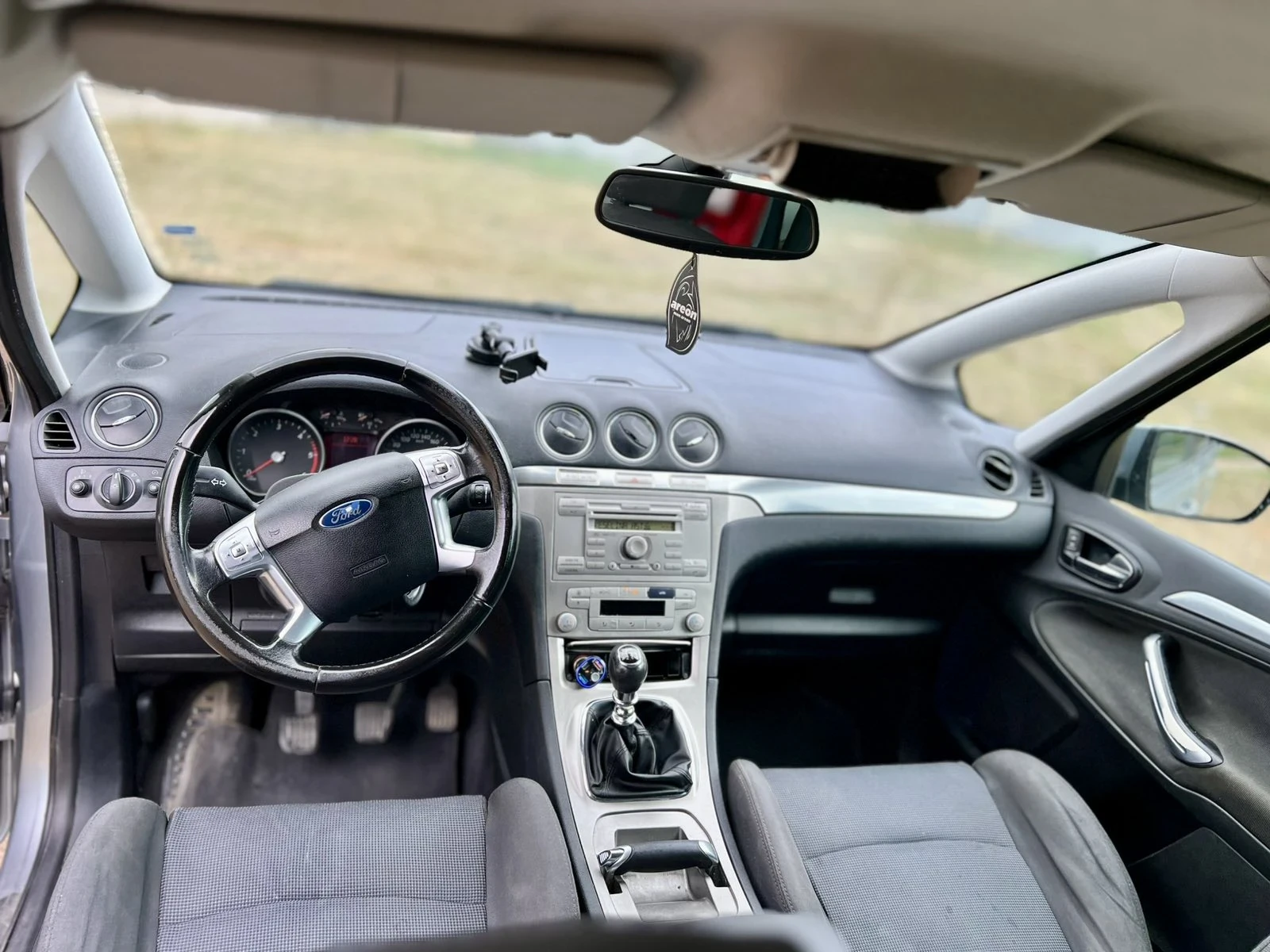 Ford S-Max, снимка 3 - Автомобили и джипове - 55091396