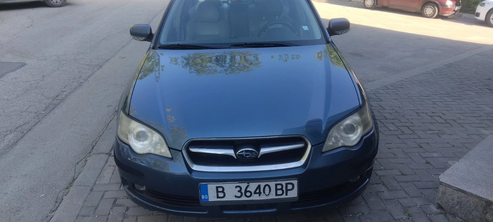 Subaru Legacy, снимка 8 - Автомобили и джипове - 55182674