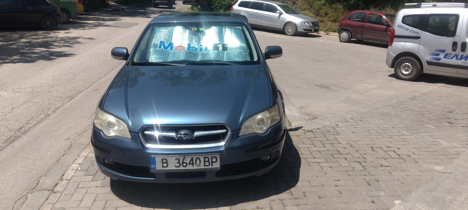 Subaru Legacy