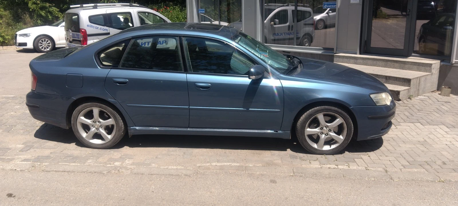 Subaru Legacy, снимка 2 - Автомобили и джипове - 55182674