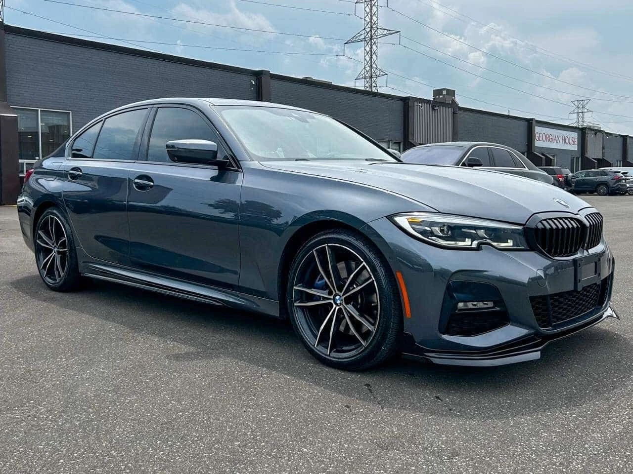 BMW 330 * 330i xDrive Sedan  * CARFAX * ����  | Mobile.bg � ����������� 12