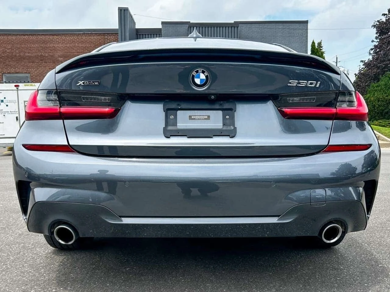 BMW 330 * 330i xDrive Sedan  * CARFAX * ����  | Mobile.bg � ����������� 9
