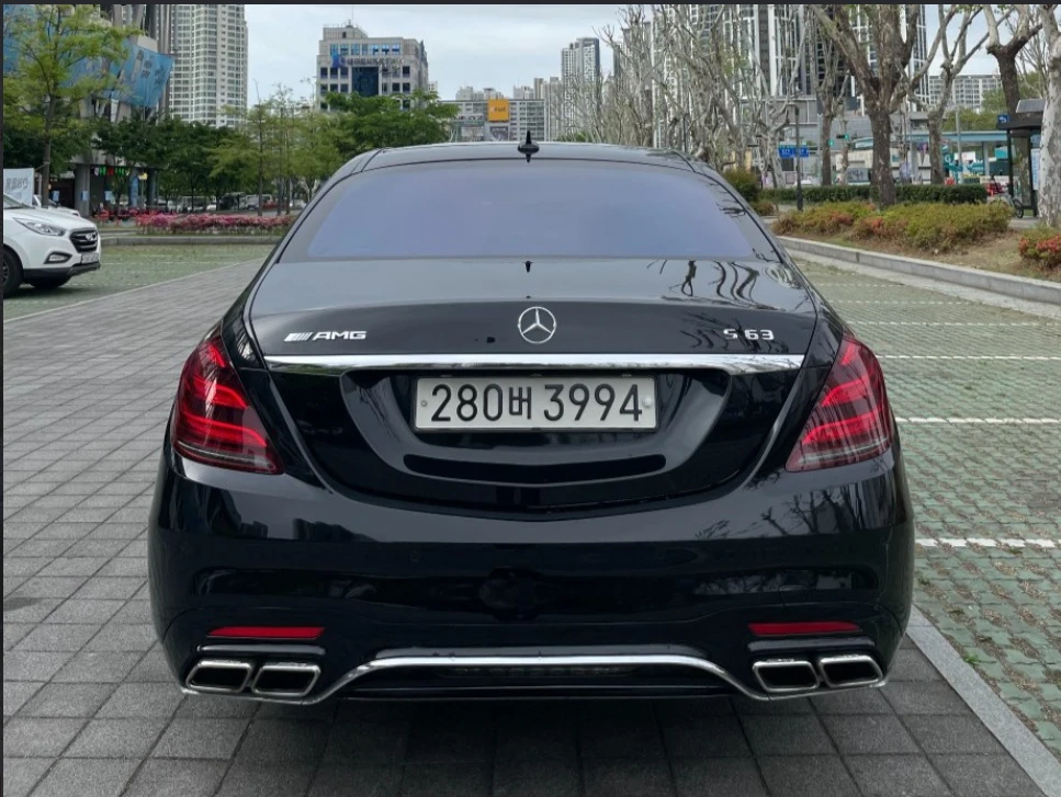 Mercedes-Benz S 550 63 AMG PACKAGE | 4D BURMESTER | 4MATIC L, снимка 5 - Автомобили и джипове - 55415919