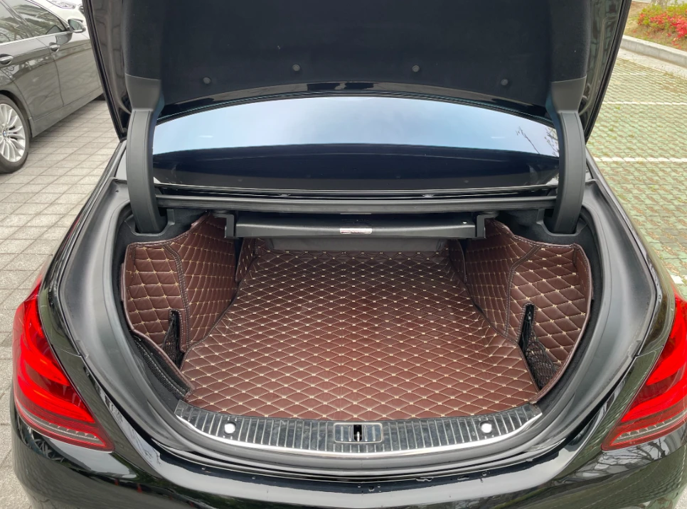 Mercedes-Benz S 550 63 AMG PACKAGE | 4D BURMESTER | 4MATIC L, снимка 6 - Автомобили и джипове - 55415919