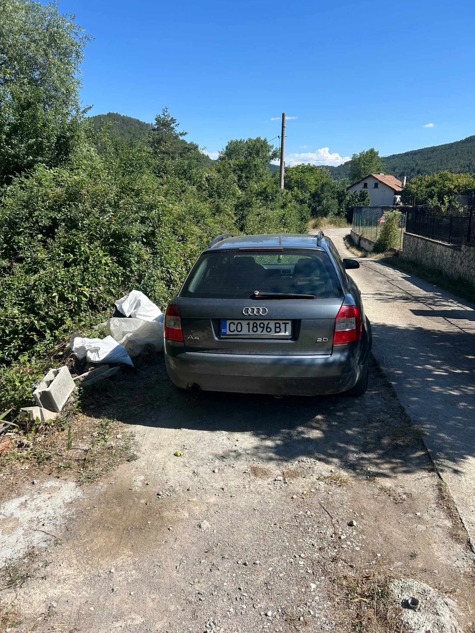 Audi A4, снимка 3 - Автомобили и джипове - 55511169