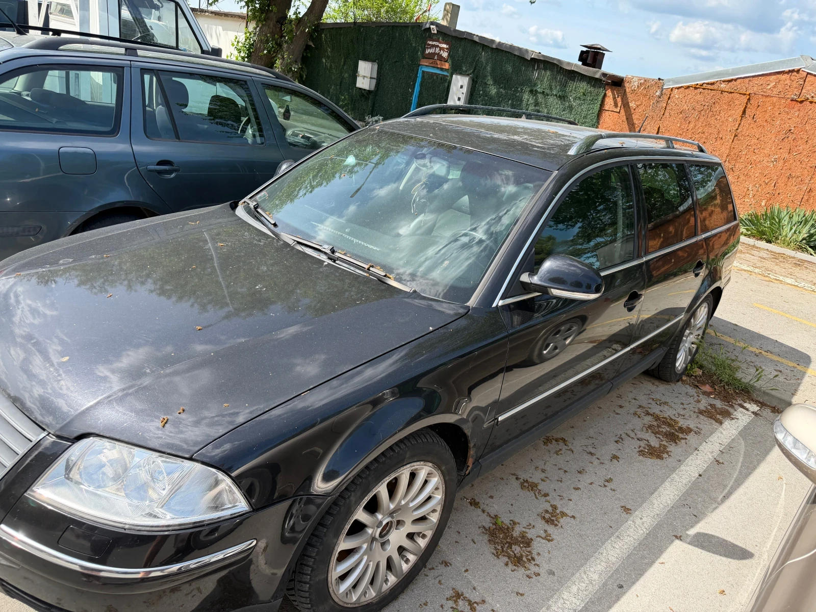 VW Passat, снимка 3 - Автомобили и джипове - 55588592