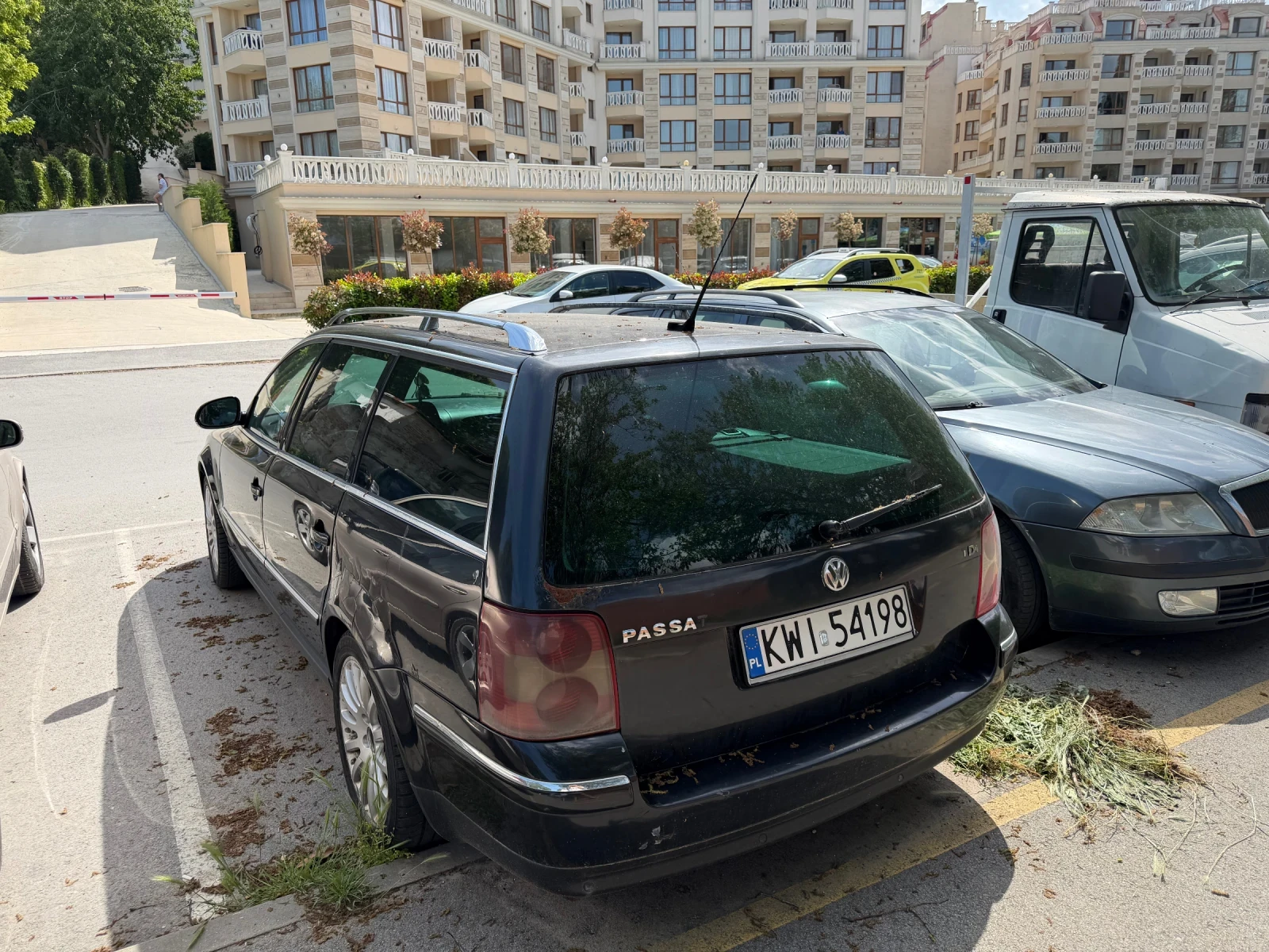 VW Passat, снимка 5 - Автомобили и джипове - 55588592