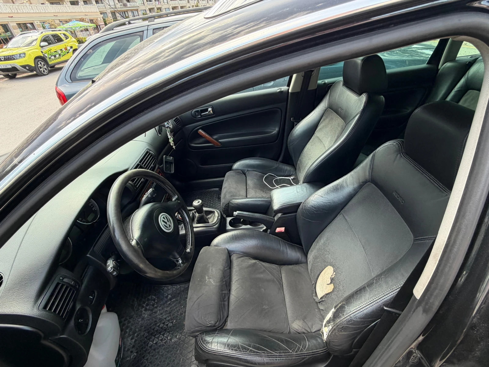 VW Passat, снимка 8 - Автомобили и джипове - 55588592