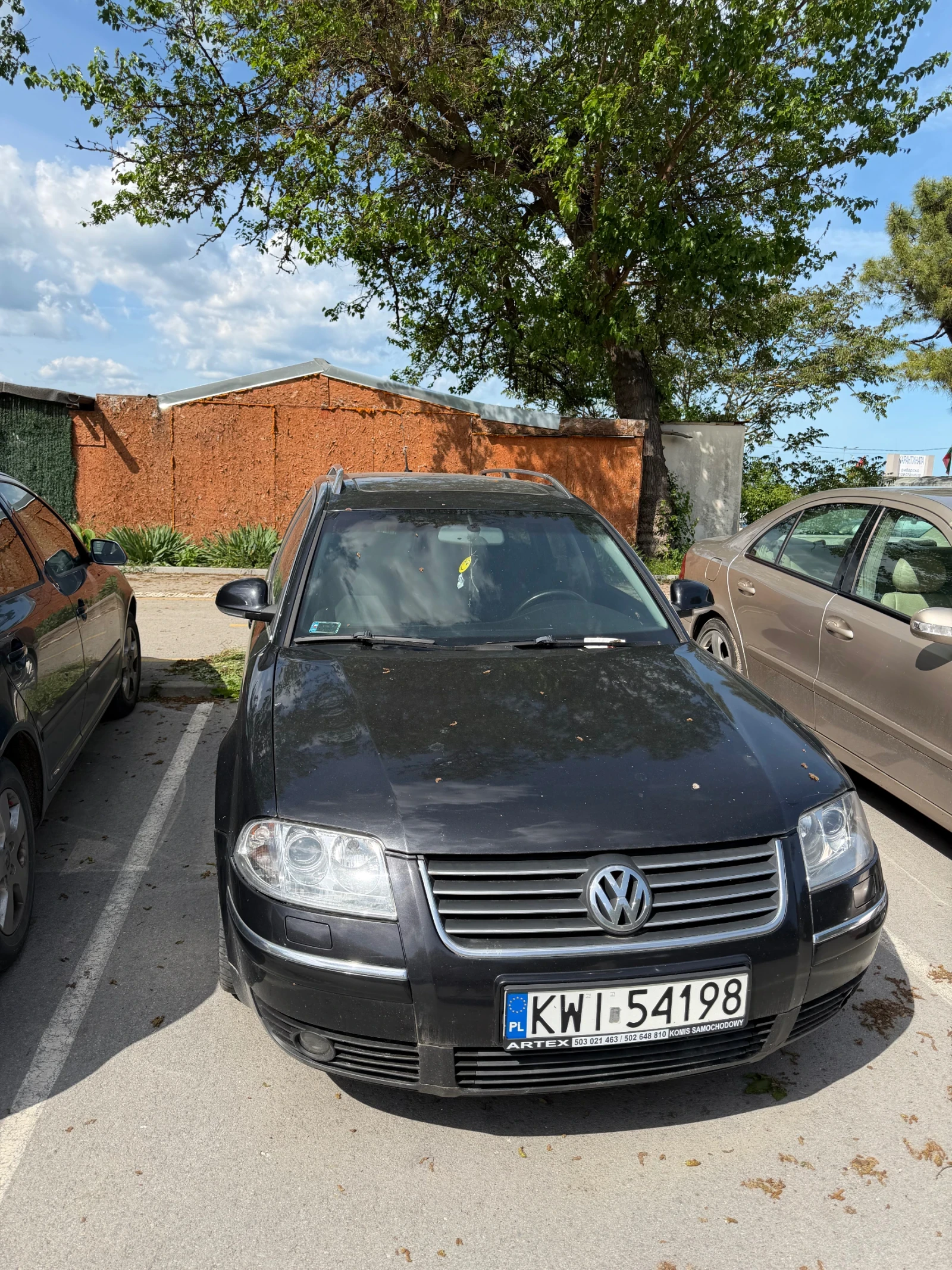 VW Passat